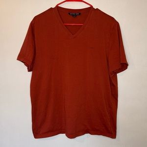 MENS Michael Kors V-neck Tee